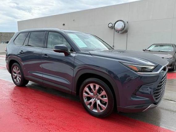 TOYOTA GRAND HIGHLANDER 2024 5TDAAAA55RS003293 image TOYOTA GRAND HIGHLANDER 2024 5TDAAAA55RS003293 image